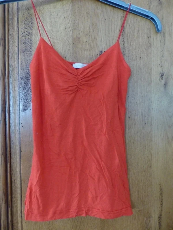 Debarador de tirantes finos rojo de la marca Jennyfer – photo 2